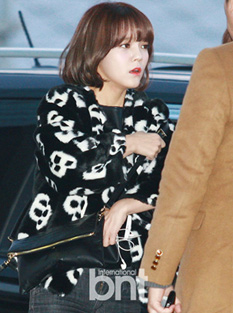[AOA 지민] MAMA 공항패션