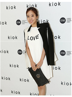 [소유진] 2013 F/W 서울패션위크 강기옥디자이너 패션쇼
