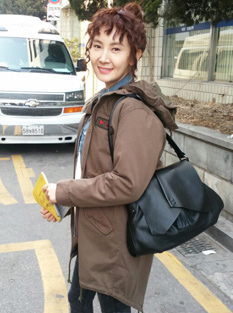 [채시라] KBS2 착하지 않은 여자들 8회