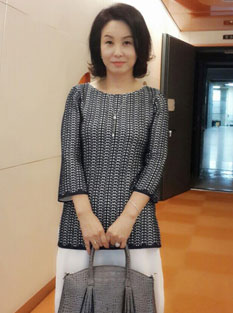[김미숙] MBC 여왕의 꽃 19회