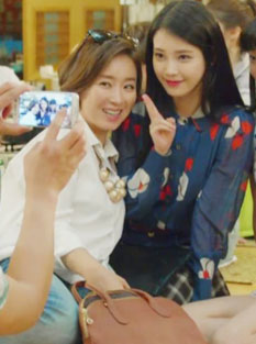 [윤유선] KBS2 프로듀사 5회
