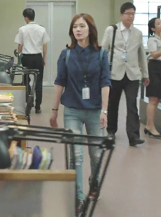 [장나라] KBS2 너를 기억해 15회